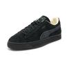 Puma Suede Skateboard Shoes Unisex Low Top Black