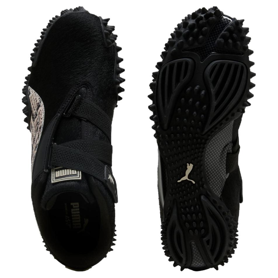 New A$AP Rocky X PUMA Mostro OG Casual Shoes Unisex Black 406497-01
