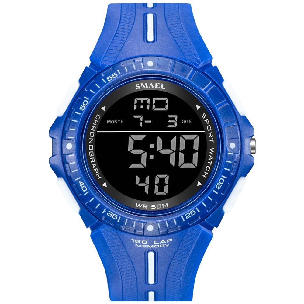 Buy SMAEL Military Sport Wrist Watch Fashion Men Waterproof Digital