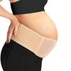 Maternity Belly Support Band for Pregnant Women: Thin Style, Pre-natal To Late-term Tummy Control and Waist Support Belt
