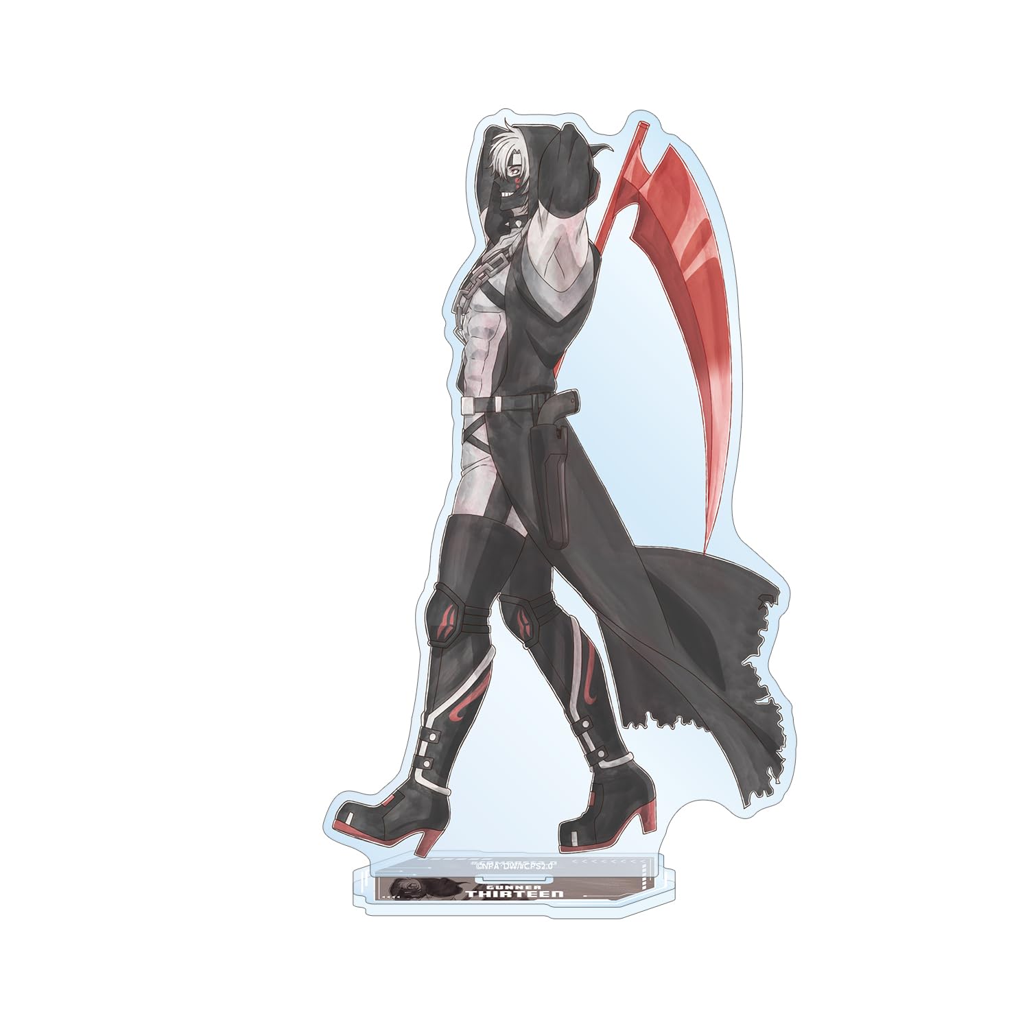 

Compass Combat Providence Analysis System Original Illustration 13 Ayumi Big Acrylic Stand 2.0 [Thirteen] ver.