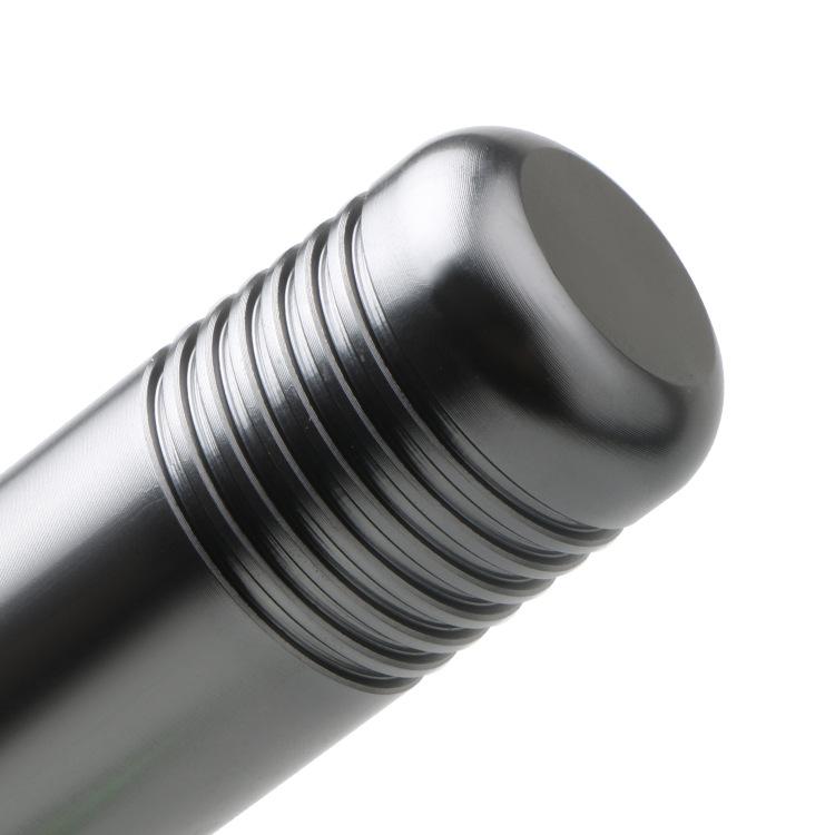 Universal Car Manual Gear Shift Knob Stick Aluminum Alloy Manual Transmission Gearstick Lever Shifter Knob Car Decoration 8.5cm