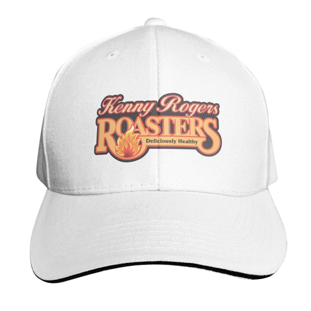 Kenny Rogers Roasters Baseball Cap Designer Hat Sports Cap New In The Hat Trucker Cap For Unisex Womens