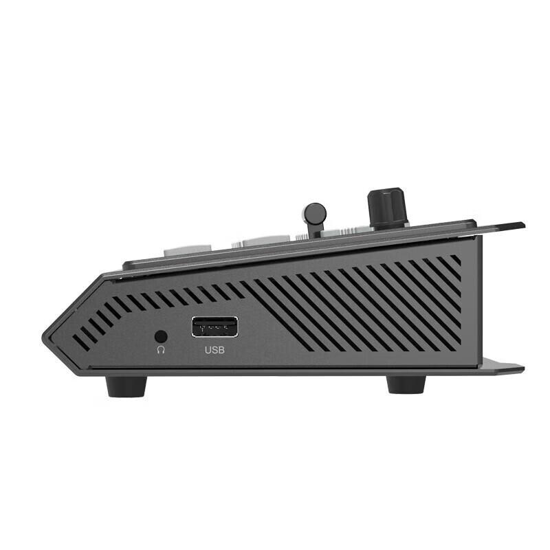 TCHD 4-Channel HDMI Broadcast Video Switcher Mini Pro