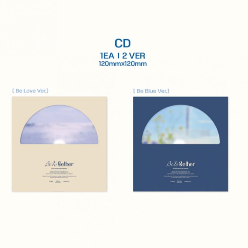 Btob   Be Together   3rd Studio Album