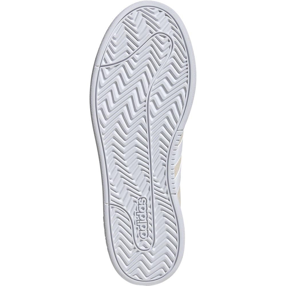 Adidas Grand Court Alpha NJX16 Wonder Beige Size cm Sneakers, White/Footwear White/Magic (IE1452), 24.5