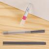 100 Tubes Free Shipping: 619 Lead Core 0.5/0.7mm Automatic Mechanical Pencil Resin 2B Lead for Exams