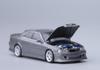 Genesis Company Focal Horizon X Model 1 Toyota Chaser JZX100 Custom Version Gunmetal Finished Model C33701 1/64