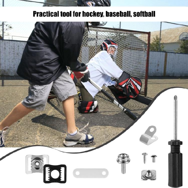 Helme Reparaturhardware Für Baseballhelme Zubehör Footballhelme Reparatursets Hockeyhelme Ersatzteil