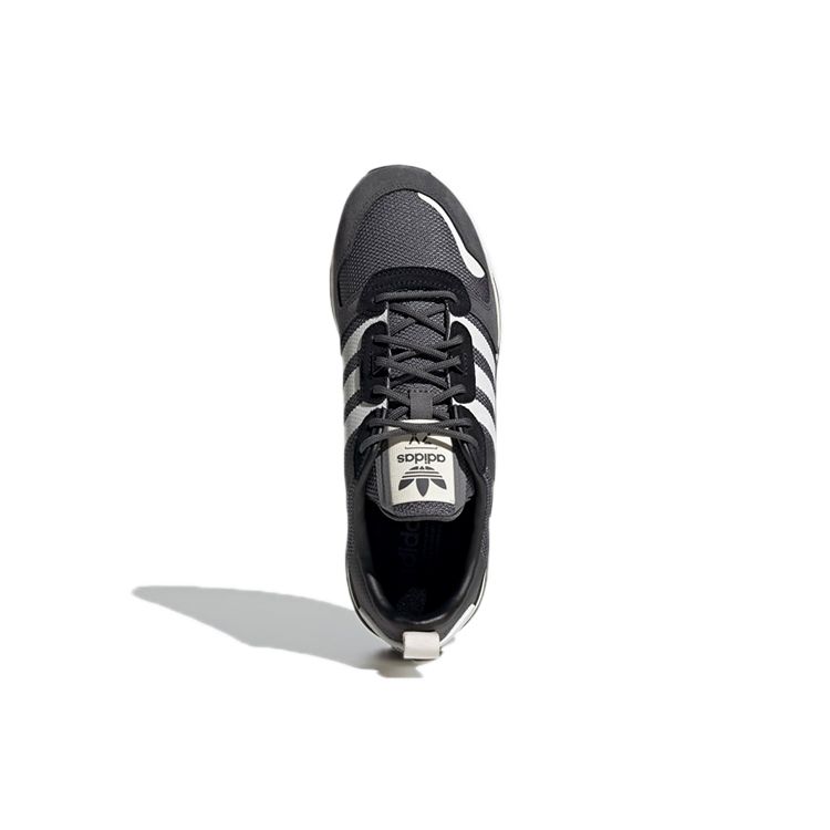 Adidas ZX 700 HD Gri Unisex Spor Ayakkabı Gri-Altı Kırık Beyaz Gri-Dört H01851