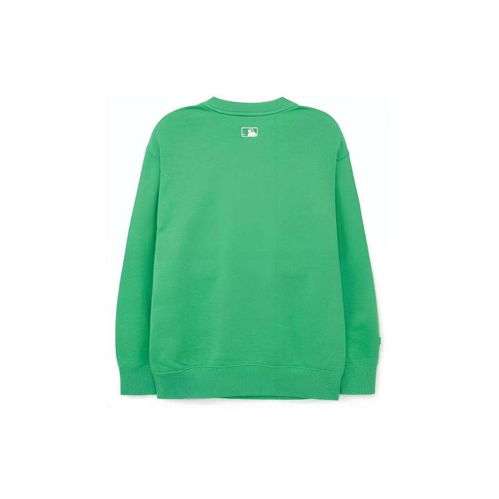 New MLB Sweatshirts Men's Green 3AMTD0131-43GNS