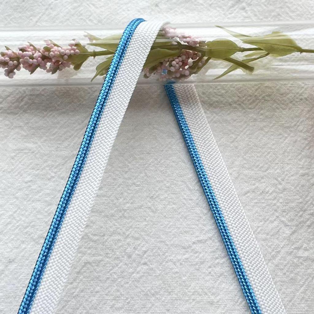 Silk Hemming Rope for Uniforms & Home Textiles