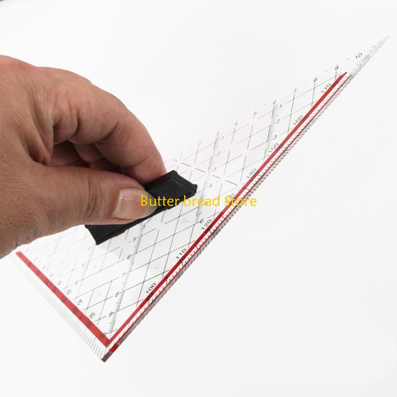 

W89C Isosceles Triangle-shaped Stencil Handy Drafting Tool for Architector Cartoonist China Mainland