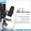 Commercial Seated Leg Extension & Curl Machine