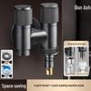 TLXT Automatic Washing Machine Shut-off Faucet