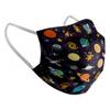 BB Wellness-Space Reusable Fabric Hygienic Mask for Children 10-12 Years