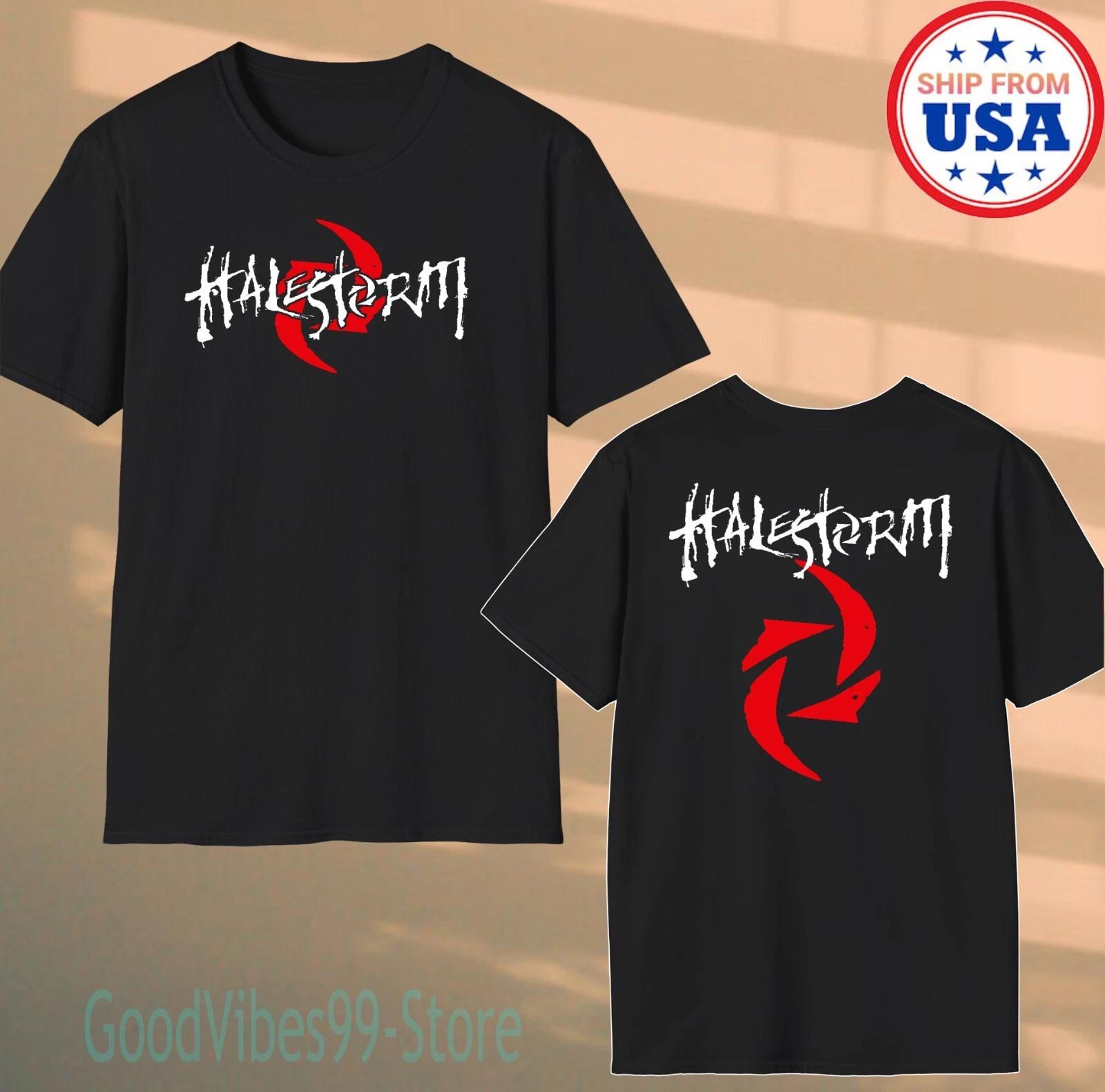 Halestorm Men s Black Size S-5XL XL