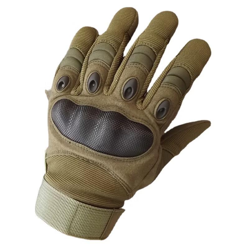 Outdoor Tactical Full Finger Gloves M