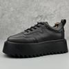 Men Casual Sneakers Platform Skateboard Vulcanized Shoes Running Tennis Sports Shoes Lace Up High Quality Outdoor Sneakers