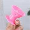Silicone Mushroom Hair Curlers with Bell Protector, Lazy Sleep Style by Maysure