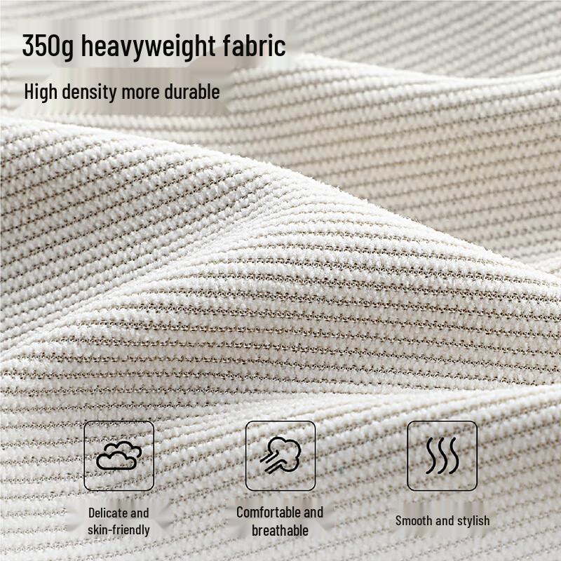 Baleno S&K Series Men's Chenille Straight-Leg Pants