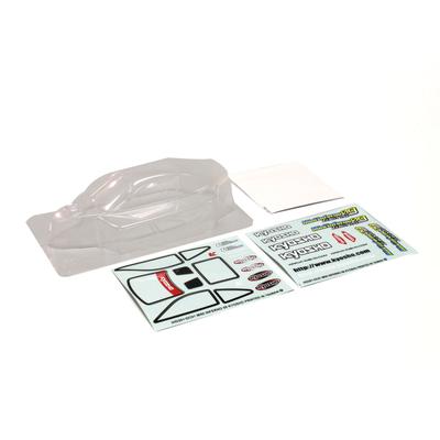 Kyosho Body Set Radio Control Parts IHB203 (unpainted)