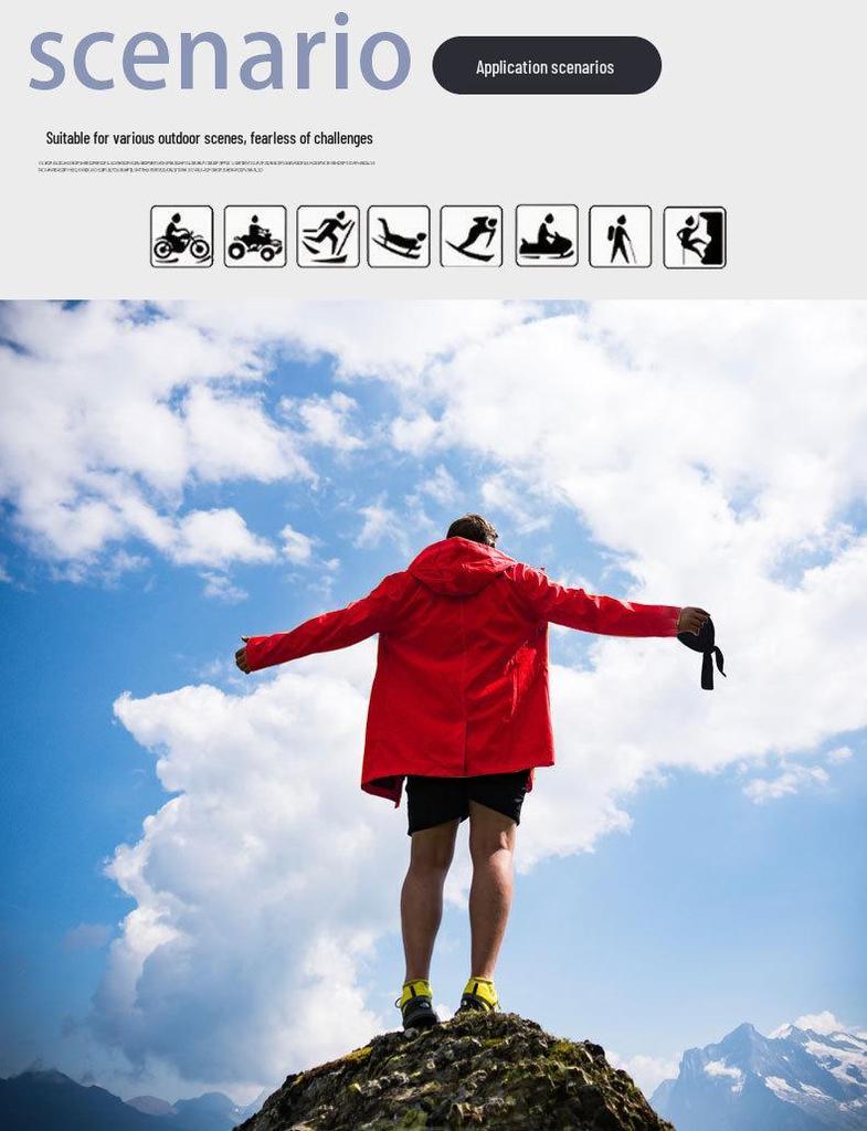 Pañuelo Bandana Ciclismo Transpirable Secado Rápido