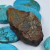 Natural Blue Sapphire Loose Gemstone Uncut Raw Rough 224.65 Ct African September Birthday Birthstone