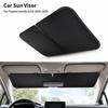Car Sun Visor For Toyota Corolla E210 ~2025    Front Windshield Sunshade Heat Ulation Summer Auto Accessories
