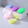 Portable Mini Travel Soap Flakes Box for Hand Washing