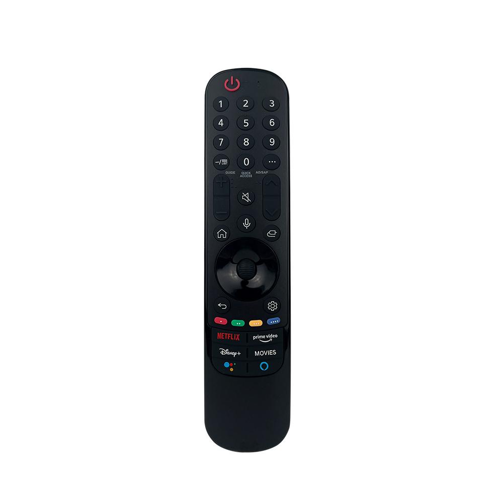 Eyaoo AN-MR21GA Smart Voice Remote Control Replacement for LG Smart TV 2021 OLED TV Series G1 C1 A1 With Pointer