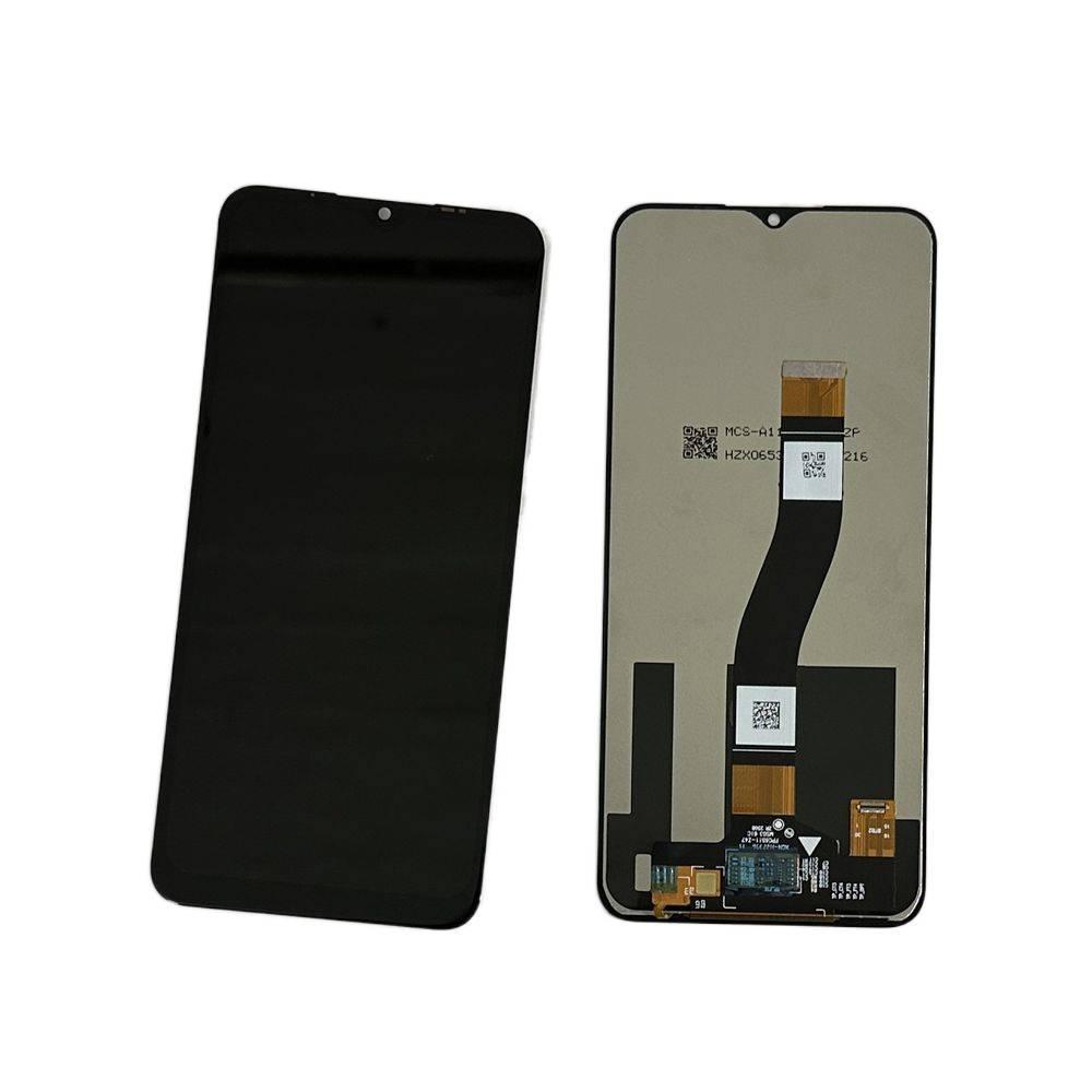 Kompletní sestava LCD obrazovky a dotykového skla Pro Blackview Oscal C80