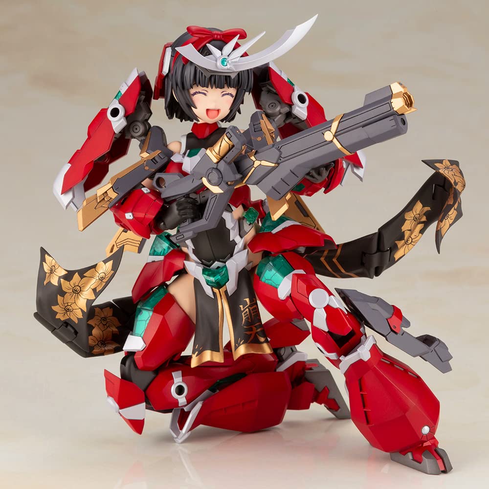 Kotobukiya Frame Arms Girl Magatsuki Hoten Plastic Model Approximately 162mm Tall Non-Scale FG085,
