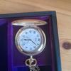 [USED] Seiko pocket watch gold