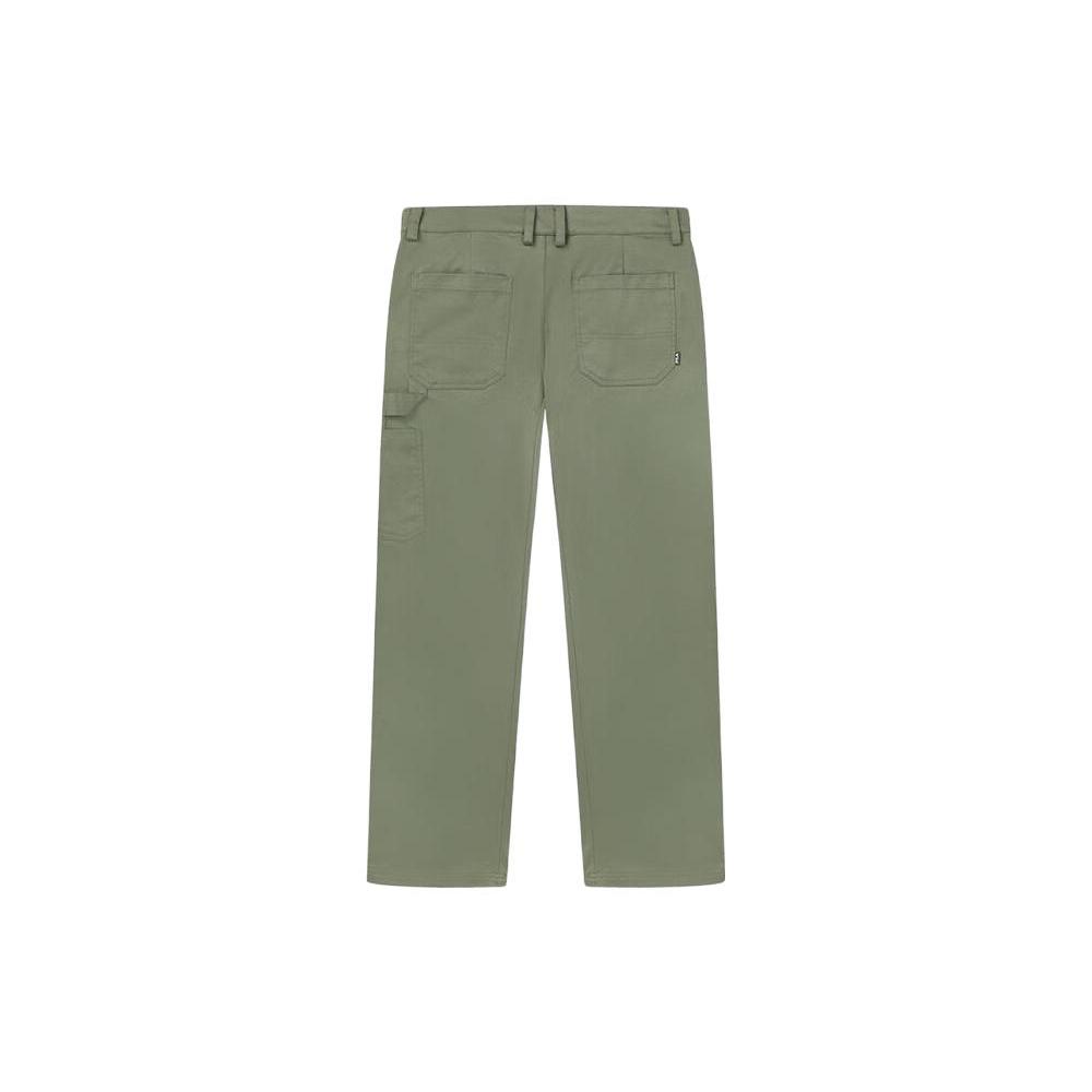 New FILA Casual Pants Men's Military Green F11M339805F-KK
