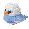 Cute Chubby Bird Micro Building Blocks Toy - Compatible with Lego for Kids