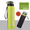 Stainless Steel Insulated Cycling Water Bottle - Large Capacity