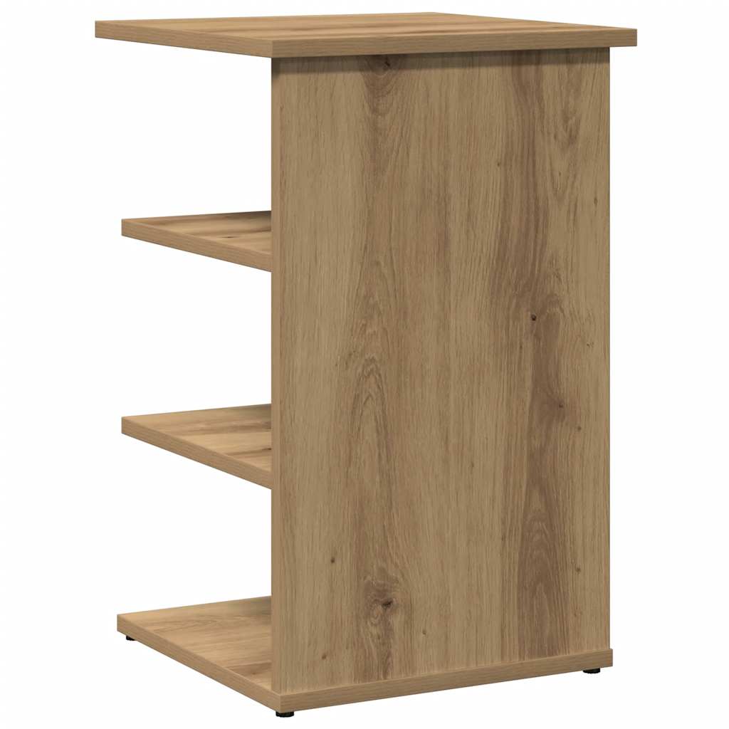 Sideboard Artisan Oak 35 x 35 x 55 cm Particleboard