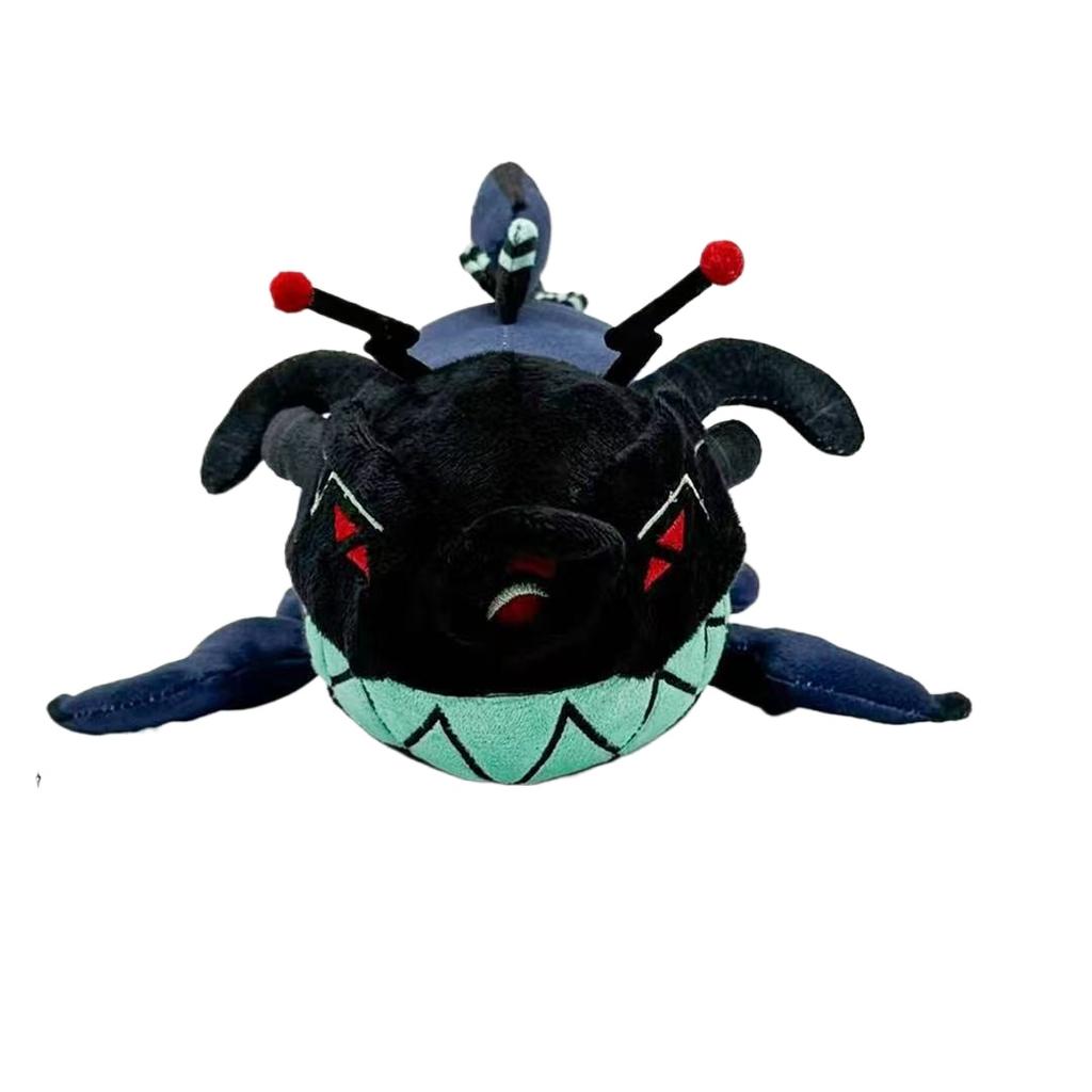 Cute Hazbin Fat Nuggets Plush Toy Game Hazbin Animal Nuggets Stuffed Doll Birthday Festival Gifts Toys for Party Room Decoration