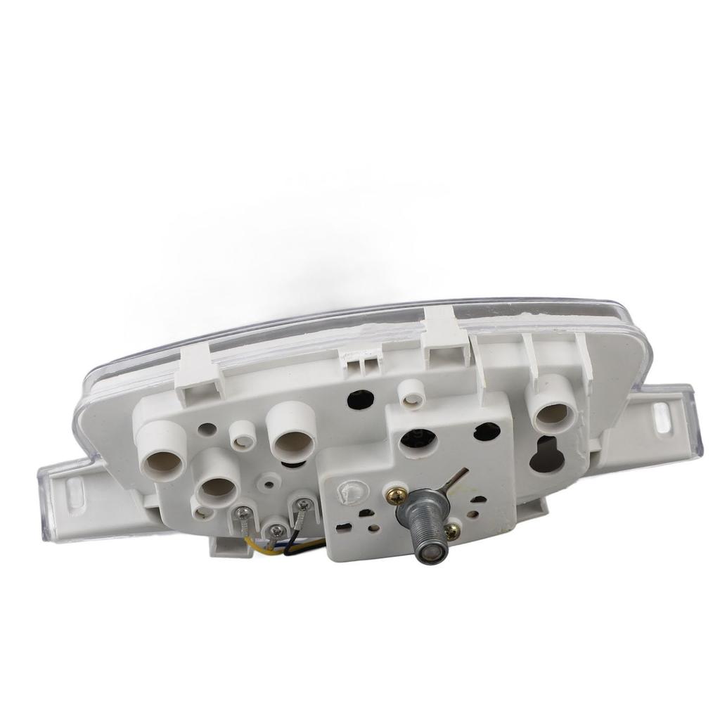 Xuuyuu ABS Motorcycle Speedometer Fuel Level and Odometer for Dio AF27 AF28 AF34 AF35, Improve Motorcyclist Safety