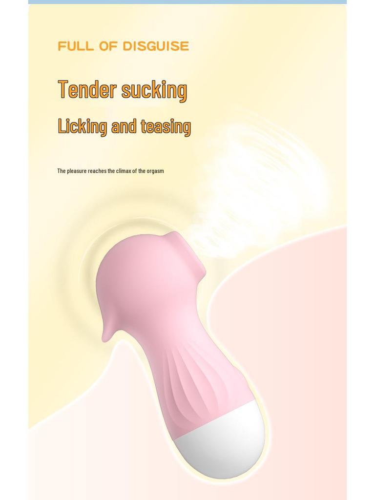 Lailuo Little Seahorse Vibrating Egg Massager for Women