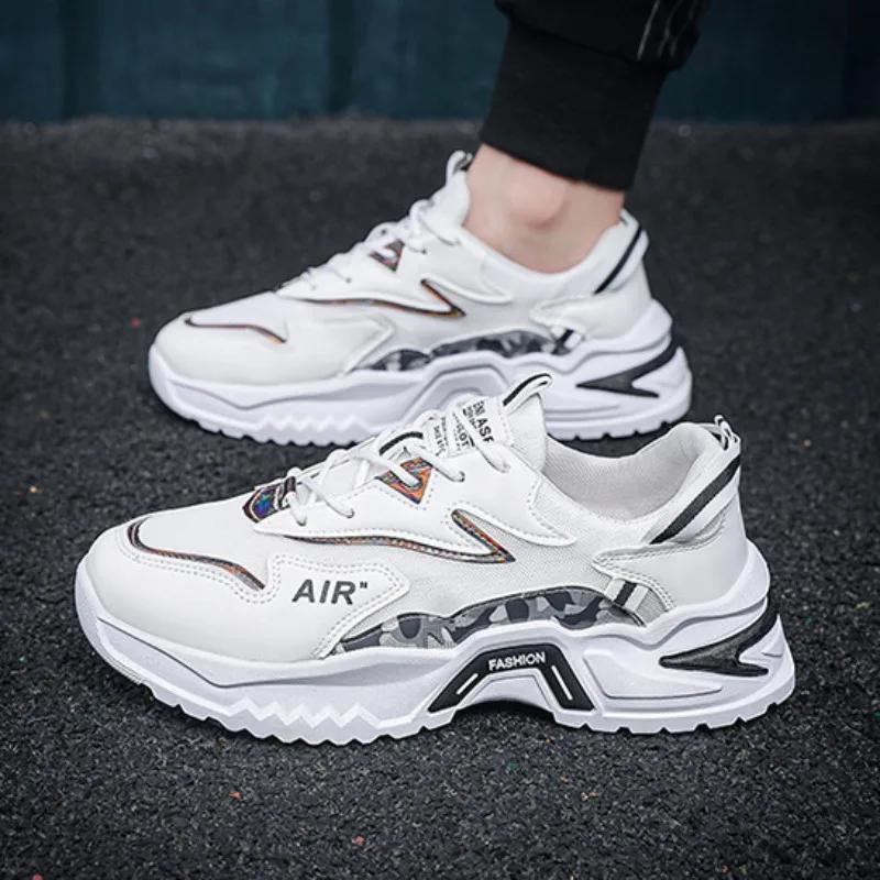 Men's Basketball Shoes, High-Quality Men's Sneakers, Versatile, Comfortable, Casual, for Running,