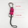 Anti-lost String Scuba Diving Camera Tether for Underwater Camera Fishing Gear