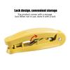 For  Computer Phone Telephone Cable Cable Wire Stripper Ethernet Wire Stripping Tool Portable Pliers With Ergonomic Grip UTP