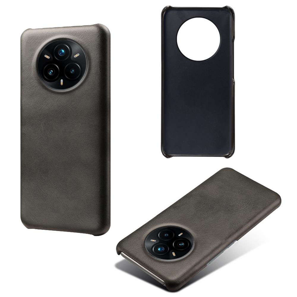 Etui dla Realme 14 Pro+ 5G Tekstura cielęcej skóry PU Skóra Twardy PC Ochronny pokrowiec na telefon