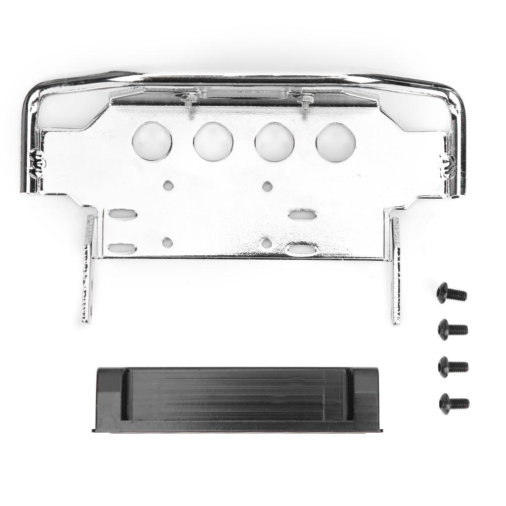 Metal RC Front Lower Bumper Replacement Accessories Parts Fit for 00 G63