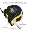 Double Automatic Stainless Steel Drop-Resistant Measuring Tape for Construction