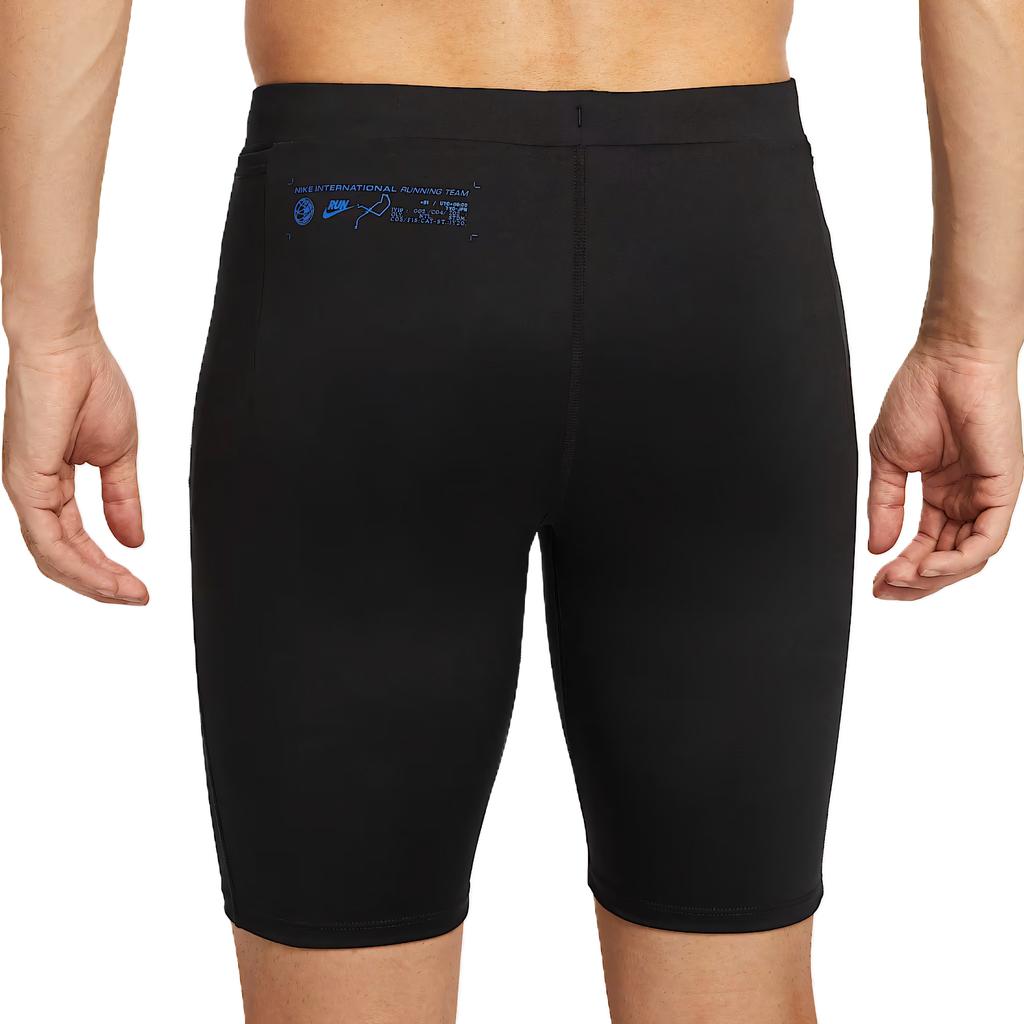 Nike Dri-Fit Fast Tights Simple Comfortable Versatile Sports Shorts Men Shorts IH4518-010