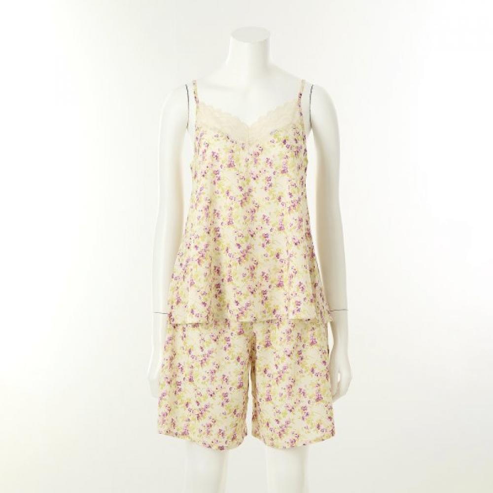 Venus Lightweight Lace Floral Print Daywear[vdw5026]