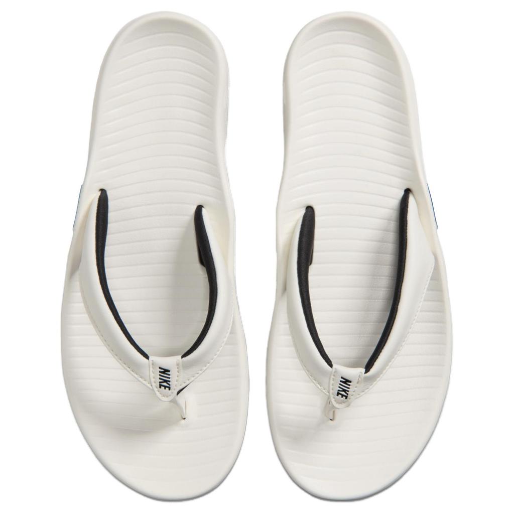 Nike Marina Comfortable Versatile Flip Flops Women Footwear White IH2381-100